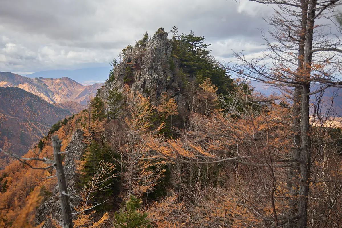五郎山登山 P2を振り返る
