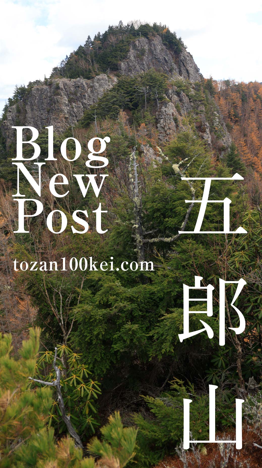 五郎山 自然休暇村