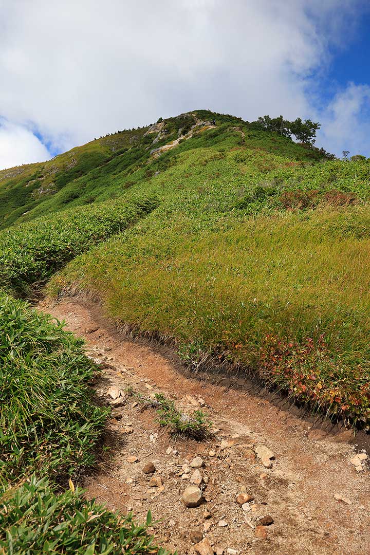 平ヶ岳 （9月）｜百名山の日帰り難関とされる山