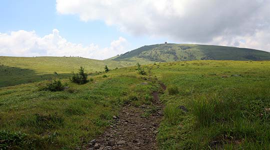 霧ヶ峰 和田峠