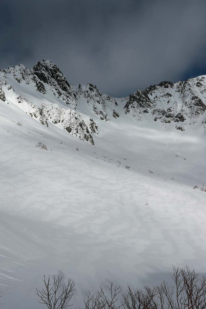冬の木曽駒ヶ岳　雪山登山 （1月）｜ロープウェイで千畳敷カール、木曽駒ヶ岳頂上へ