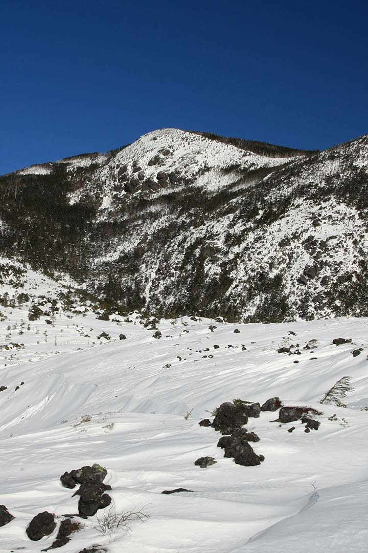 北横岳　冬季登山（北八ヶ岳ロープウェイ） （2月）｜雪山初心者にもオススメの八ヶ岳