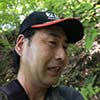 薬山登山 
