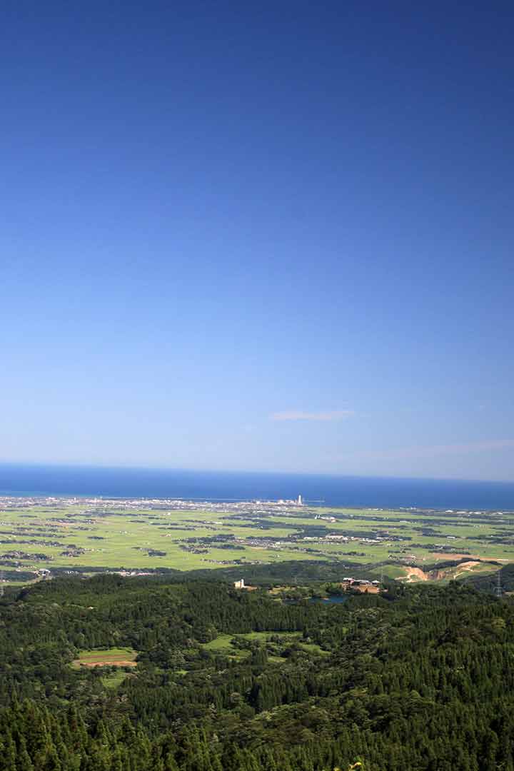 鍋倉山 登山（関田峠） （8月）｜関田峠から緑いっぱいの尾根を歩く