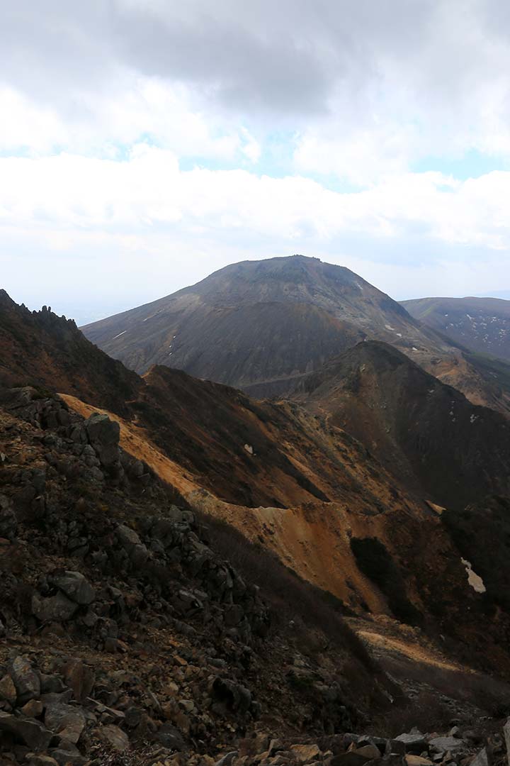 【日帰り】那須岳登山 （5月）｜ゴールデンウィークの那須岳へ（峠の茶屋登山口）