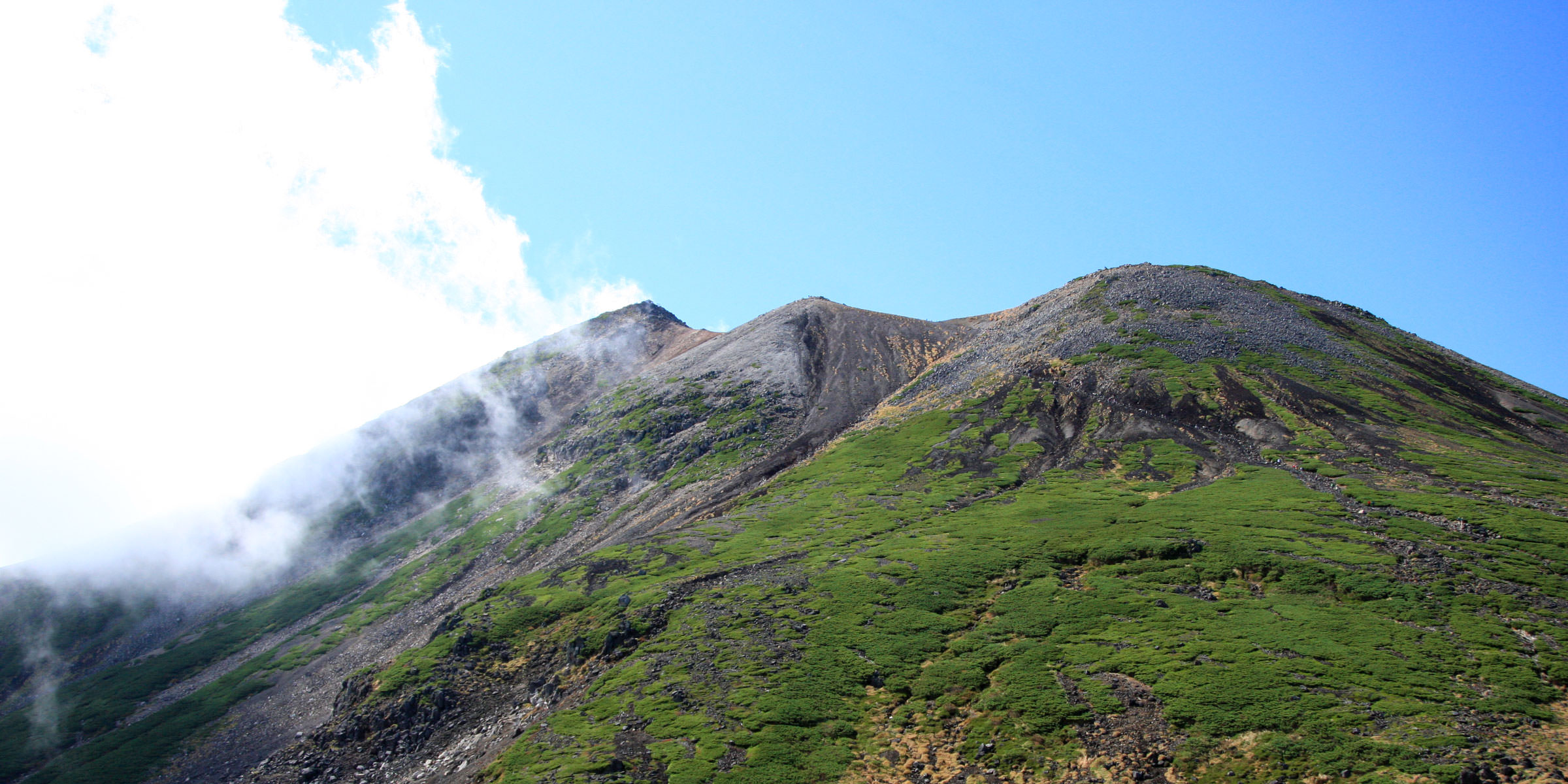 【初心者】乗鞍岳登山 （9月）｜乗鞍畳平でバスを降りたら3000m ...