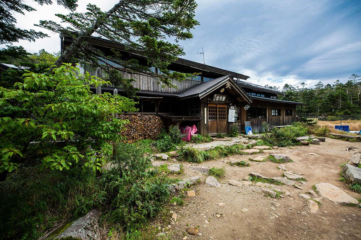 八ヶ岳 天狗岳 9月 山小屋泊の初心者向け周回ルート 登山百景