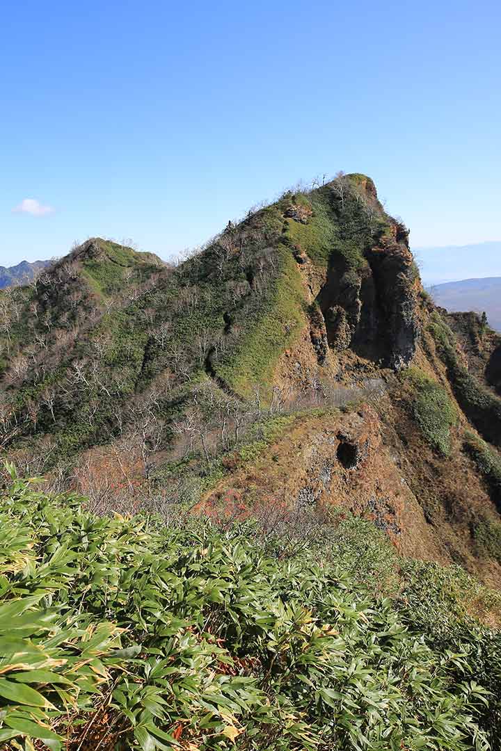 戸隠西岳 （10月）｜難易度の高い西岳から戸隠山への縦走