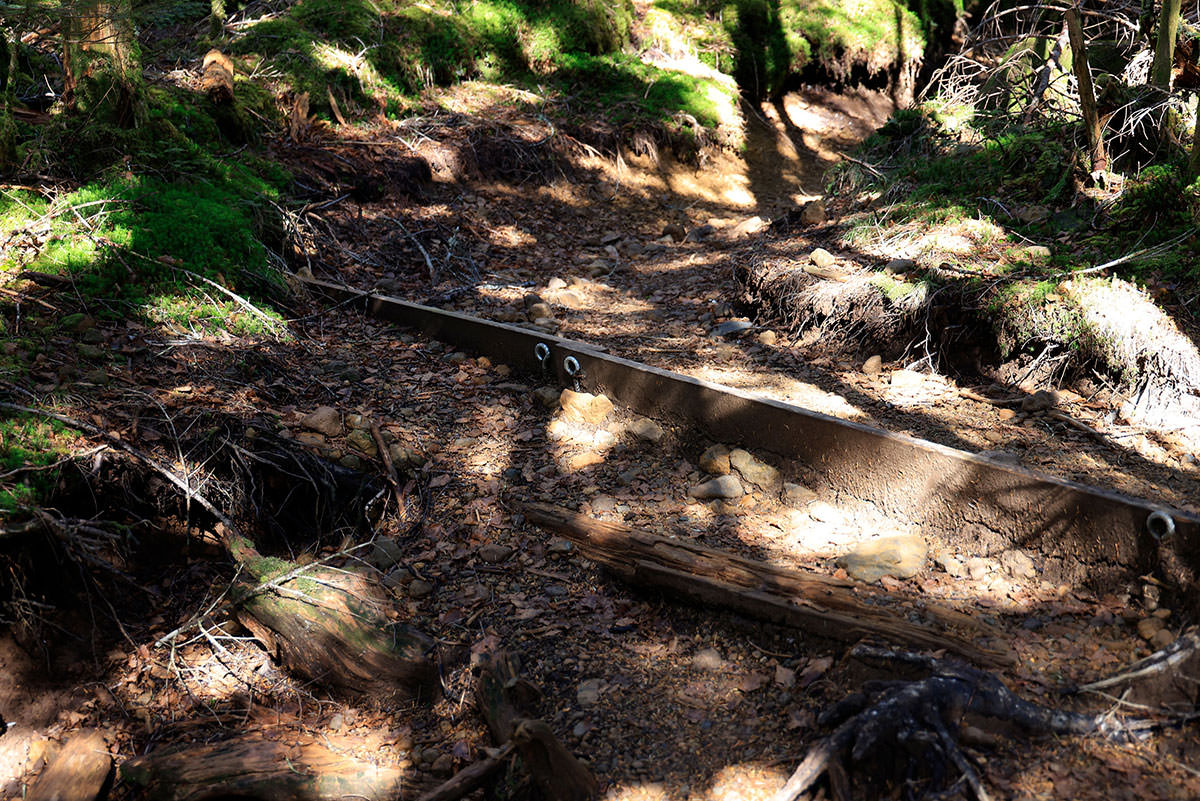 硫黄岳・天狗岳・にゅう・北八ヶ岳・南八ヶ岳登山 この板が地味に･･･